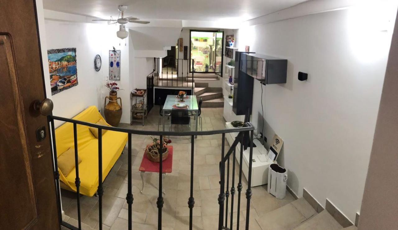 Dream House Apartment Brindisi Luaran gambar