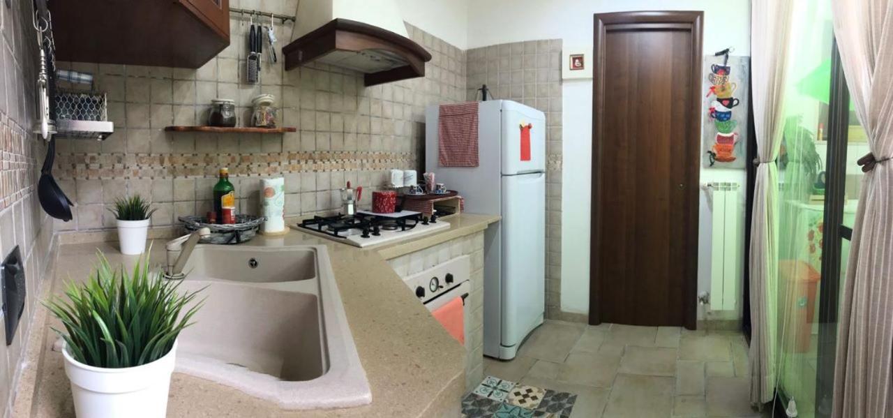 Dream House Apartment Brindisi Luaran gambar