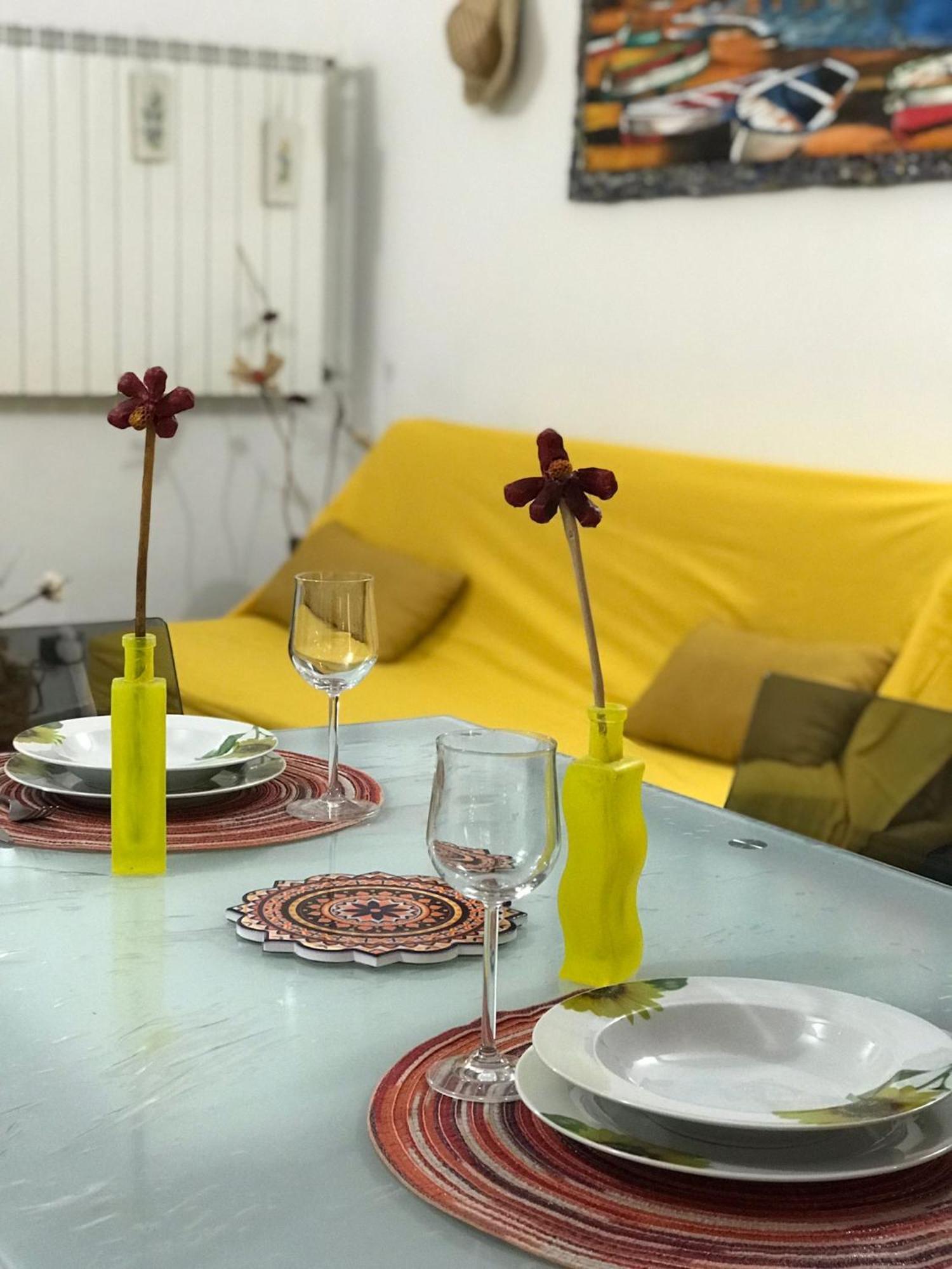 Dream House Apartment Brindisi Luaran gambar